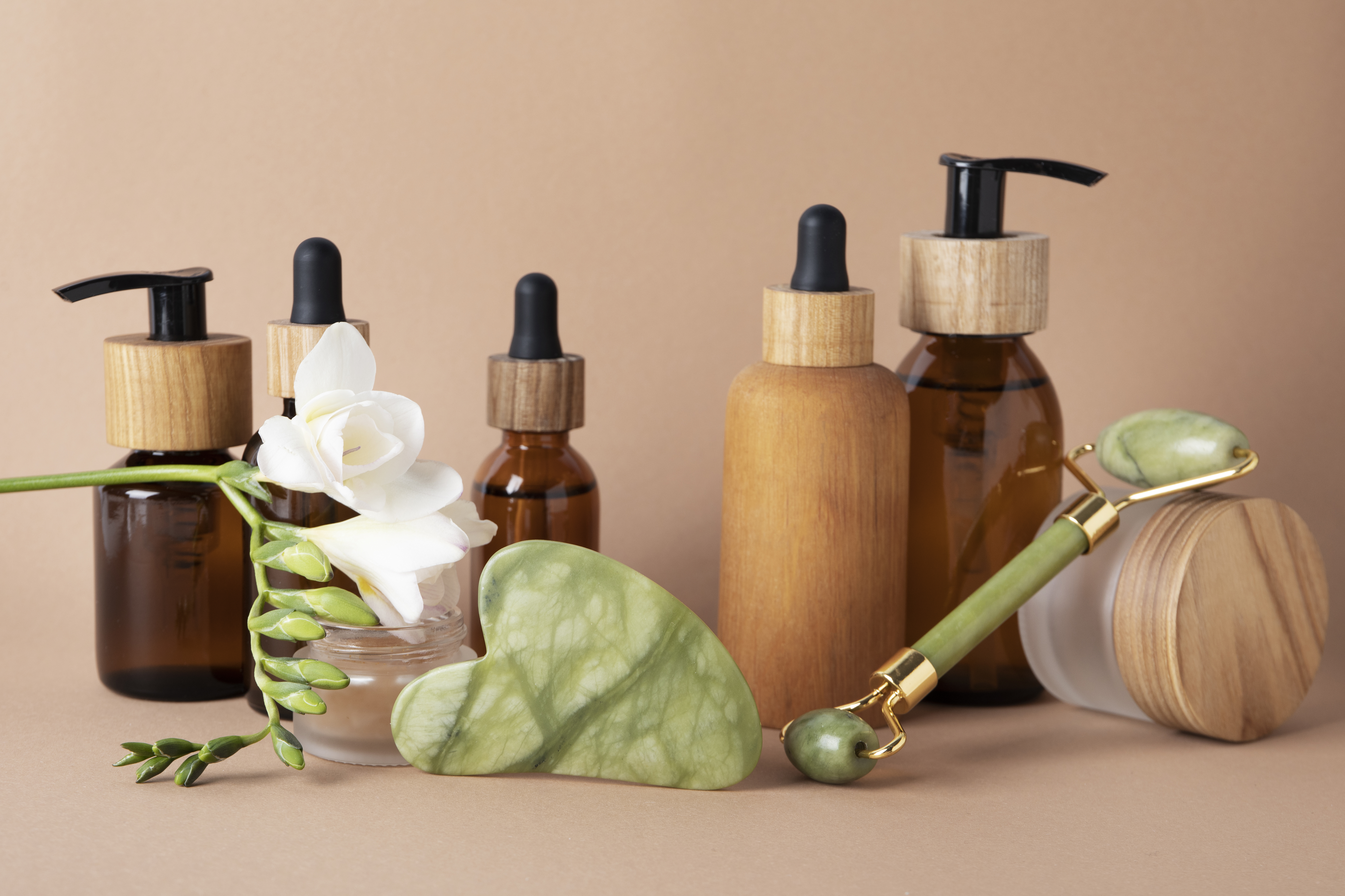 image of korean skincare